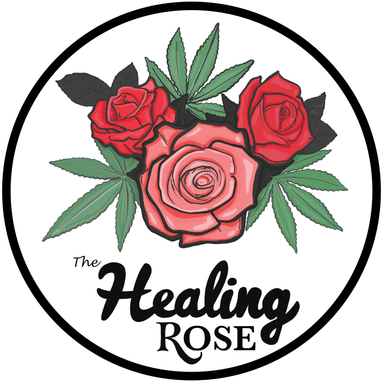 Healing rose